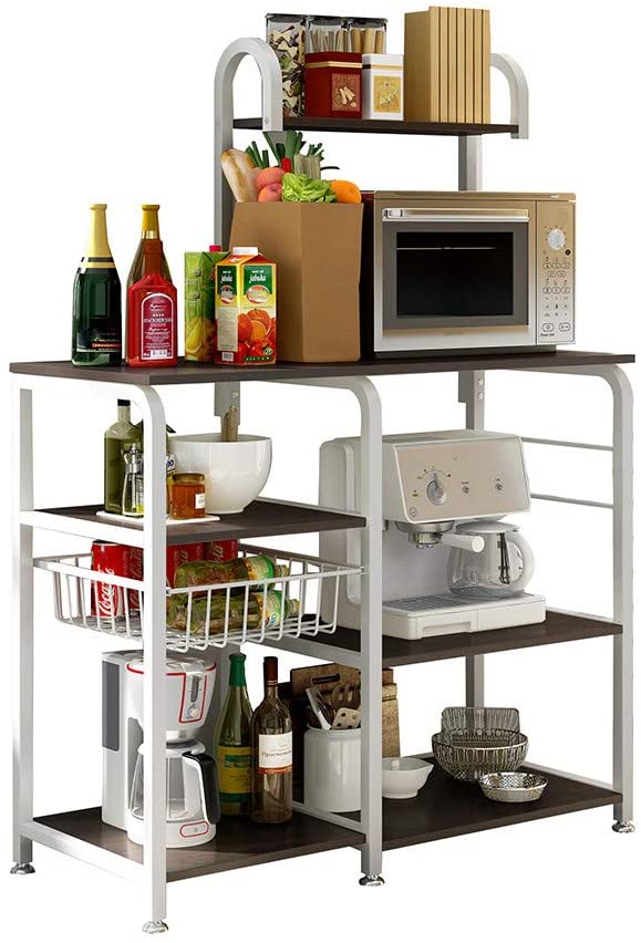 Kitchen Racks: 35.5'' Steel Standard Kitchen Rack