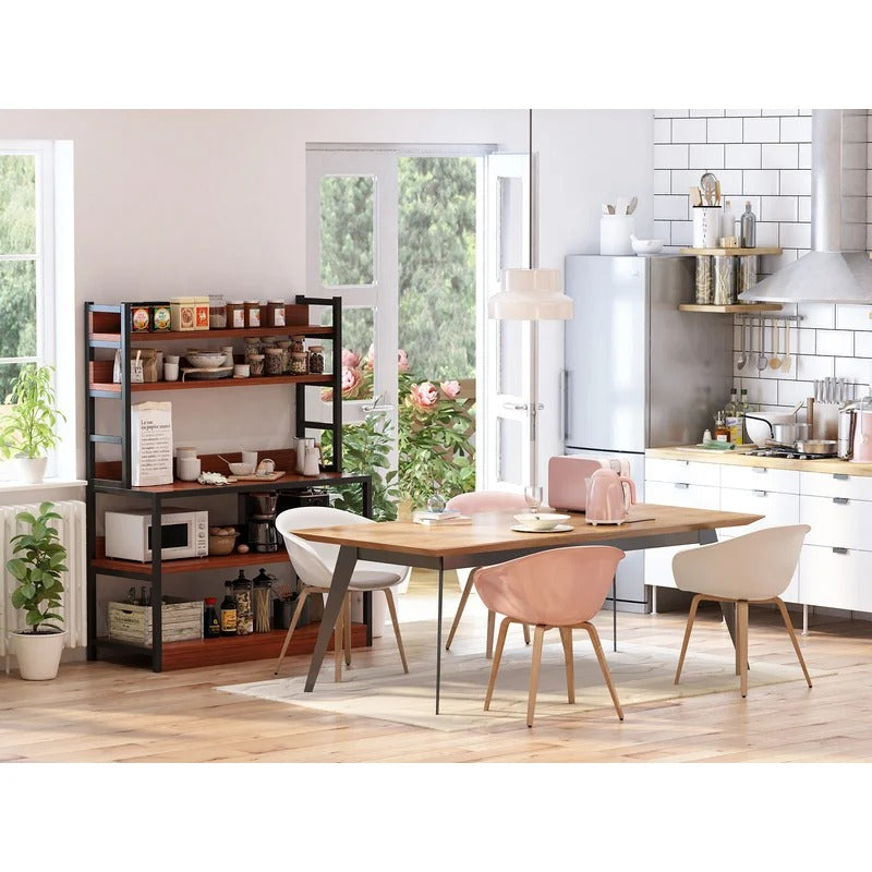 Kitchen Racks: 39.4'' Steel Standard Kitchen Rack