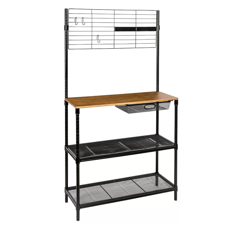 Kitchen Racks: 5.8'' Steel Standard Kitchen Rack