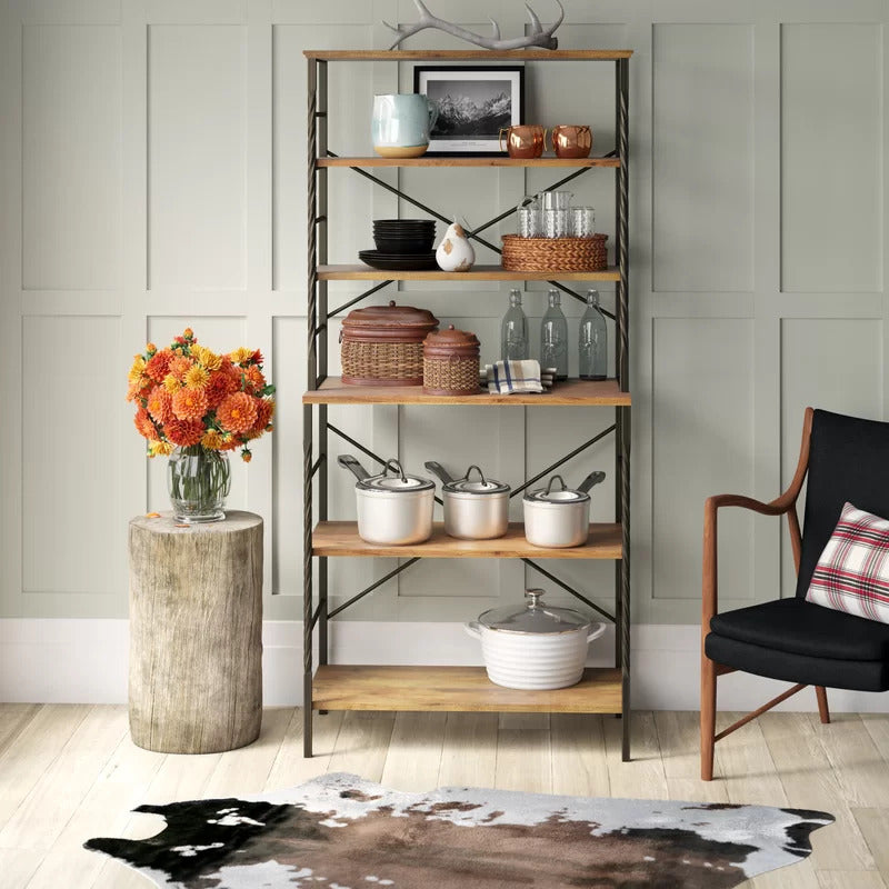 Kitchen Racks: 6.6'' Steel Standard Kitchen Rack