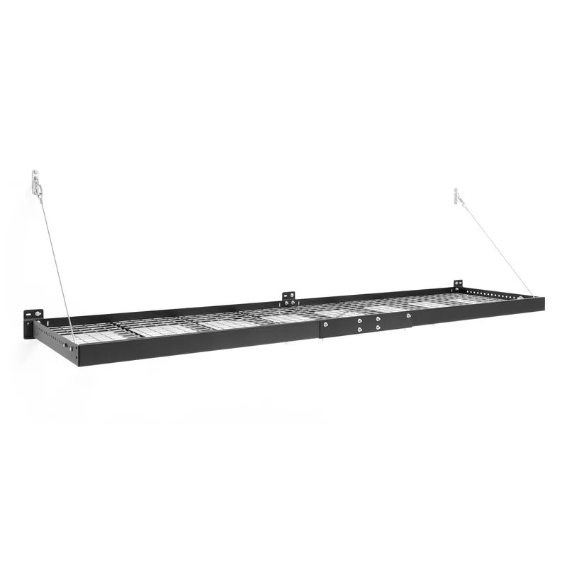 Kitchen Shelves 33 H x 96 W x 24 D Pro Series Storage Rack
