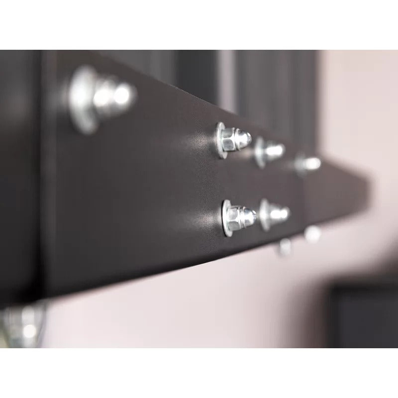 Kitchen Shelves  33 H x 96 W x 24 D Pro Series Storage Rack