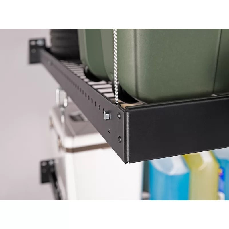 Kitchen Shelves 33 H x 96 W x 24 D Pro Series Storage Rack