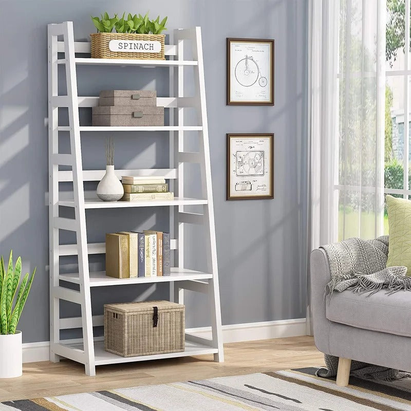 Kitchen Shelves 55.7 H x 23.62 W x 15.74 D Multifunctional Shelving Unit