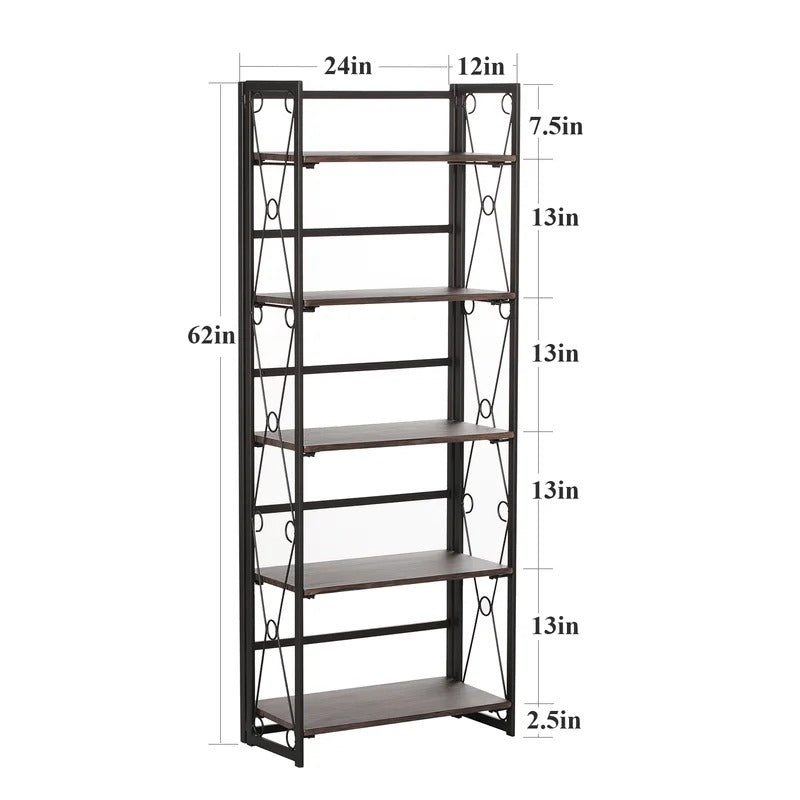 Kitchen Racks: Fexon 62" H x 24" W x 12" D Storage Rack