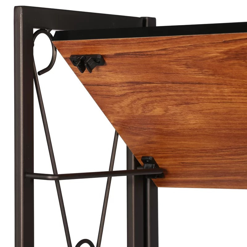 Kitchen Racks: Fexon 62" H x 24" W x 12" D Storage Rack