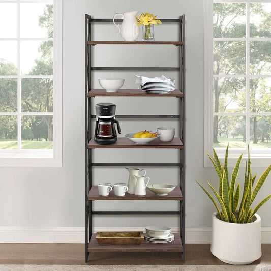 Kitchen Racks: Fexon 62" H x 24" W x 12" D Storage Rack