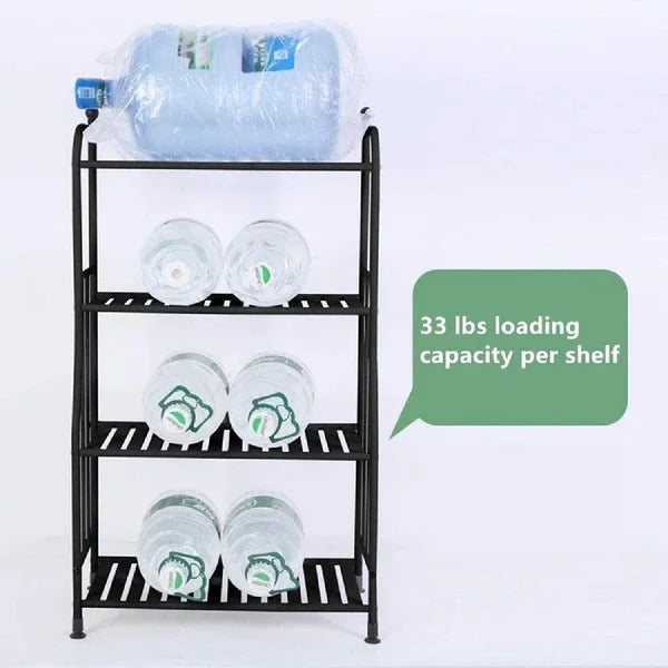 Kitchen Shelves: Innum Sen Storage Shelving Unit