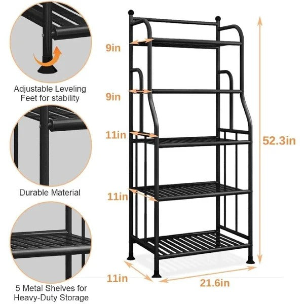 Kitchen Shelves: Innum Sen Storage Shelving Unit