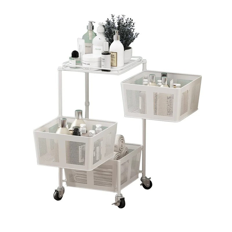 Kitchen Racks: Kamito 22.24" H x 11.88" W x 11.88" D Storage Rack