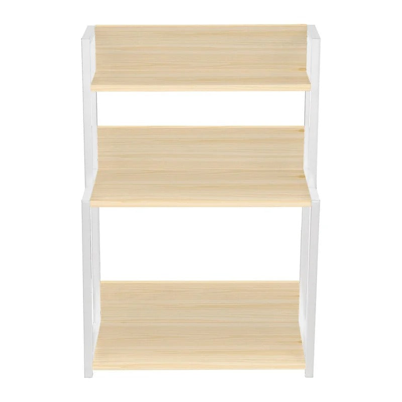 Kitchen Shelves: Kingfing Tero 25" H x 17.7" W x 8.7" D Multi-Functional Condiment Rack