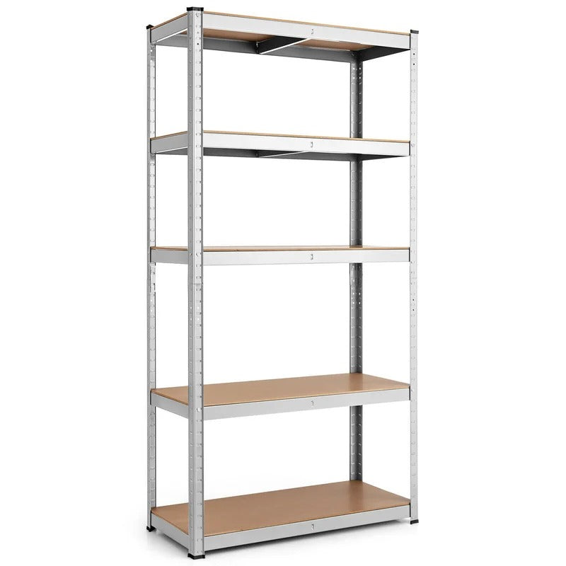 Kitchen Shelves: Kyworm 72" H x 36" W x 16" D Shelving Unit