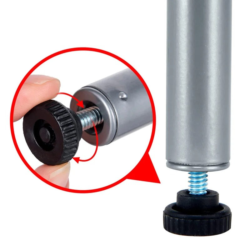 Kitchen Shelves: Lexani 51.18" H x 13.38" W x 13.38" D Modern Unit