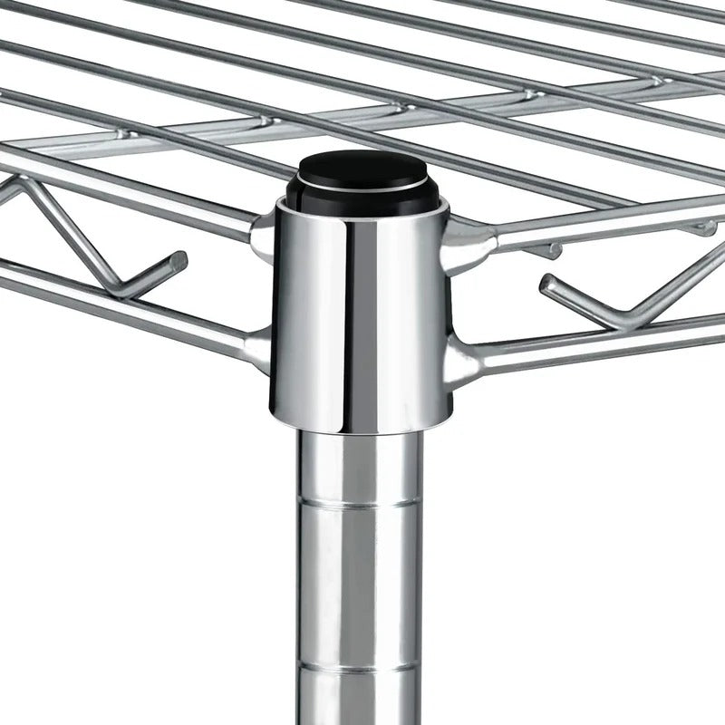 Kitchen Shelves: Quantum 22"H x 24" W Shelving Unit