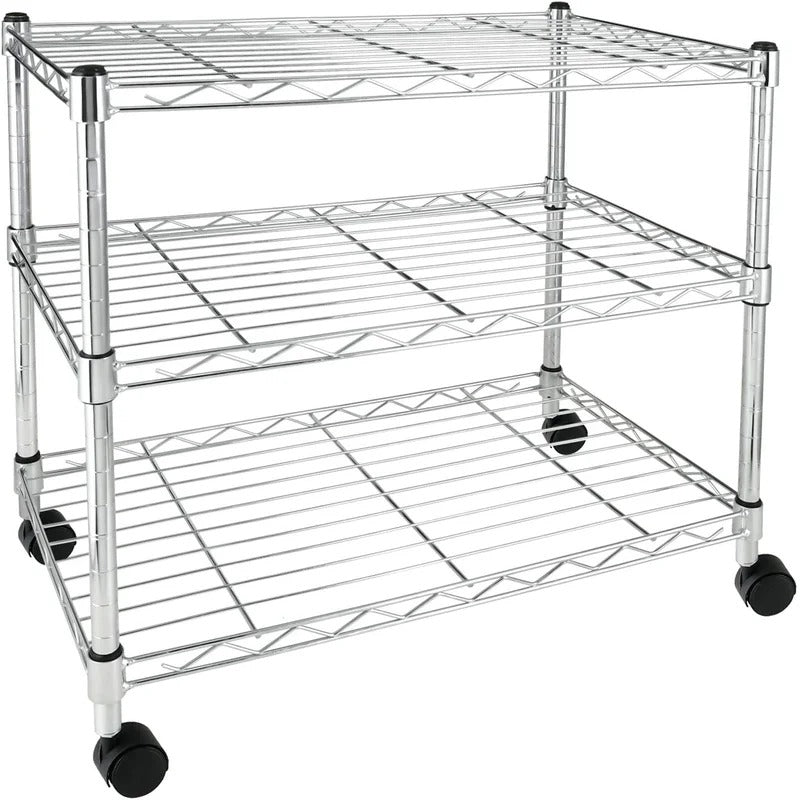 Kitchen Shelves: Quantum 22"H x 24" W Shelving Unit