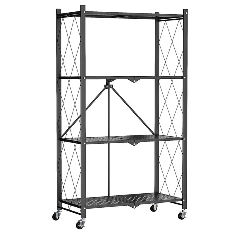 Kitchen Racks: Terifin 50" x 27.95" x 13.58" Storage Rack