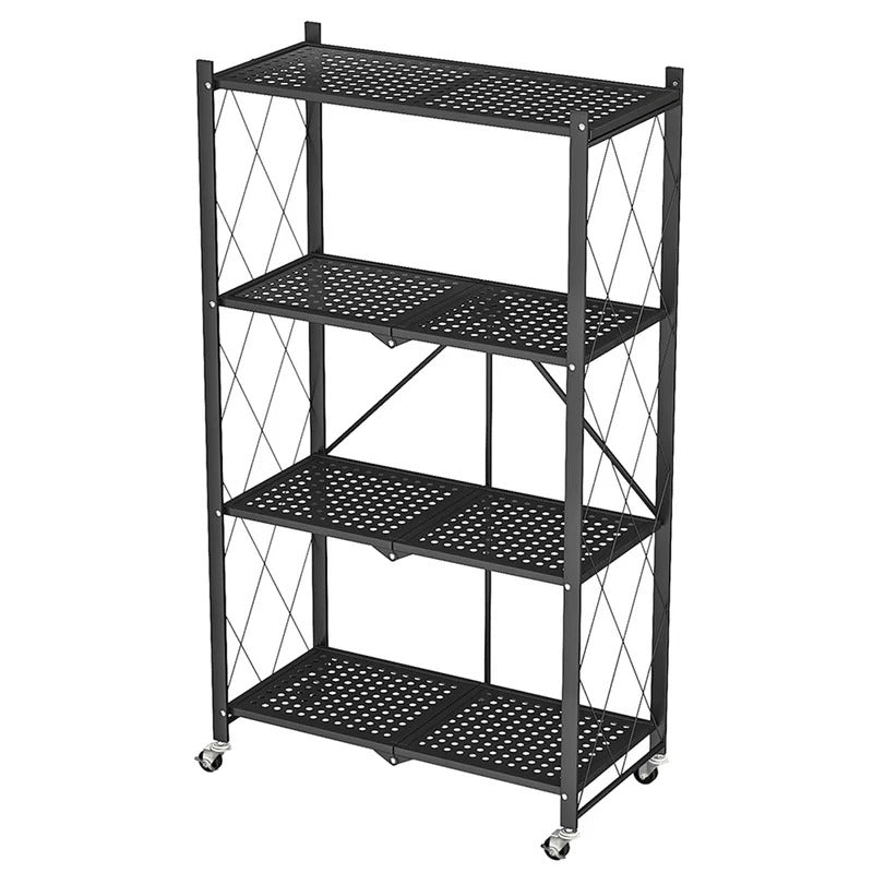 Kitchen Racks: Terifin 50" x 27.95" x 13.58" Storage Rack