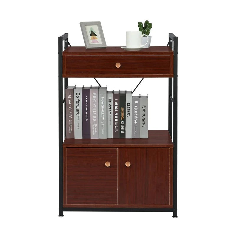 Kitchen Shelves: Ummon 36.6" H x 23.6" W x 15.7" D Kitchen Baker's Rack