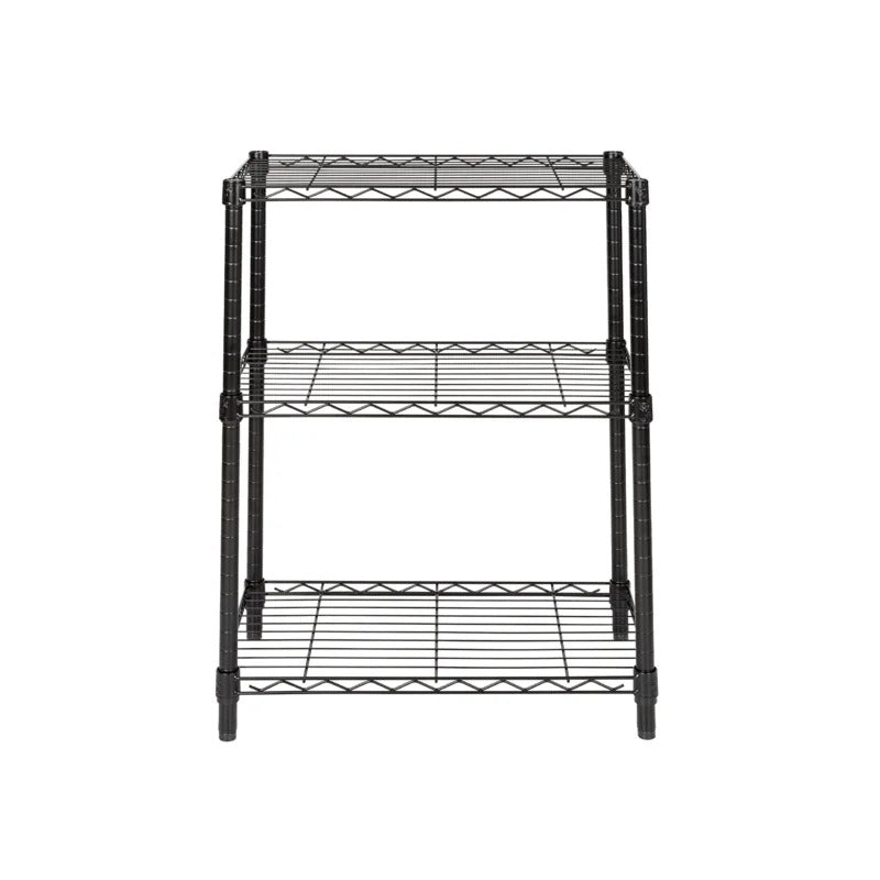 Kitchen Racks: Wanston 30" H x 24" W x 14" D Shelving Unit