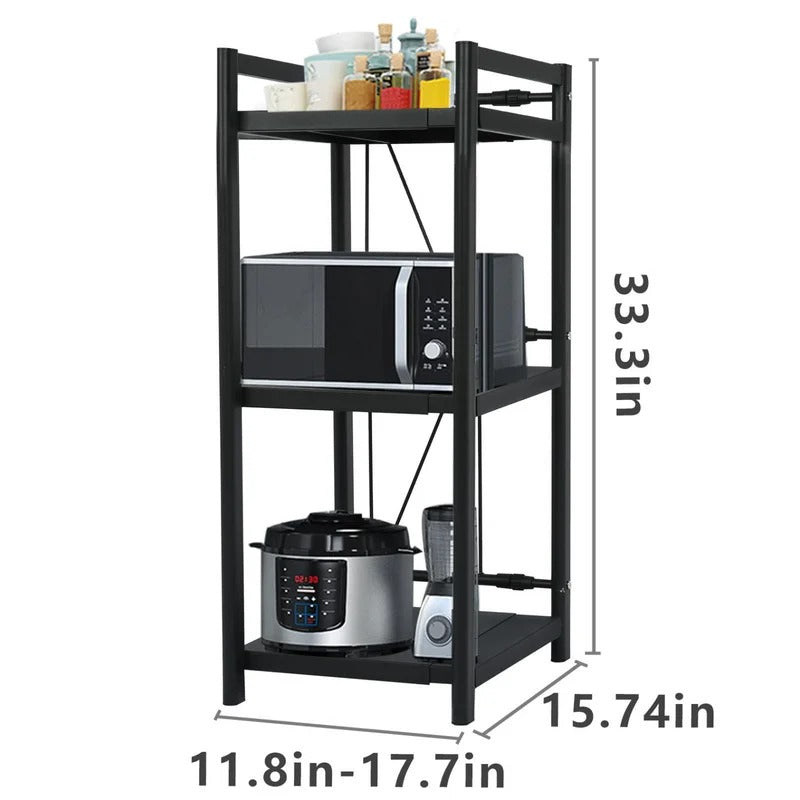 Kitchen Shelves: Winston Movil Rack