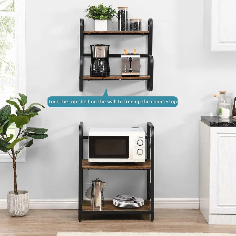 Kitchen Racks: Yekom 4-Tier Baker’S Rack, Kitchen Organizer