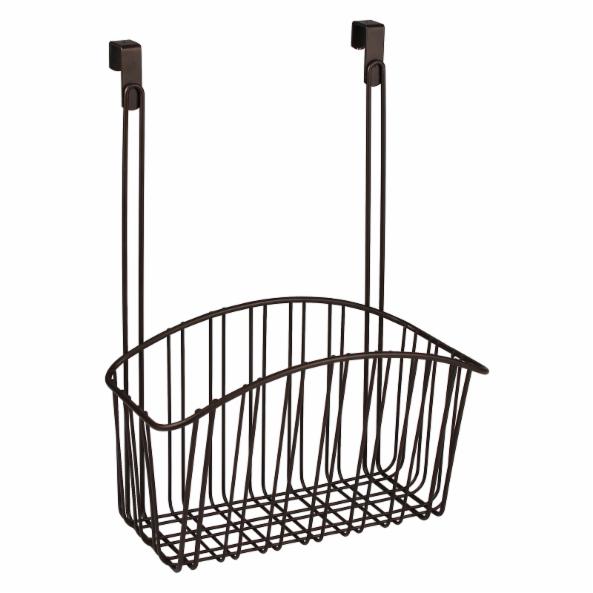 Kitchen Storage Unit: Foxen Diversified Contempo Over the Cabinet Large Basket