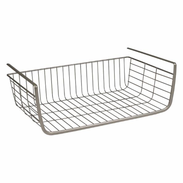 Kitchen Storage Unit: Gudac Diversified Ashley Large Over the Shelf Basket