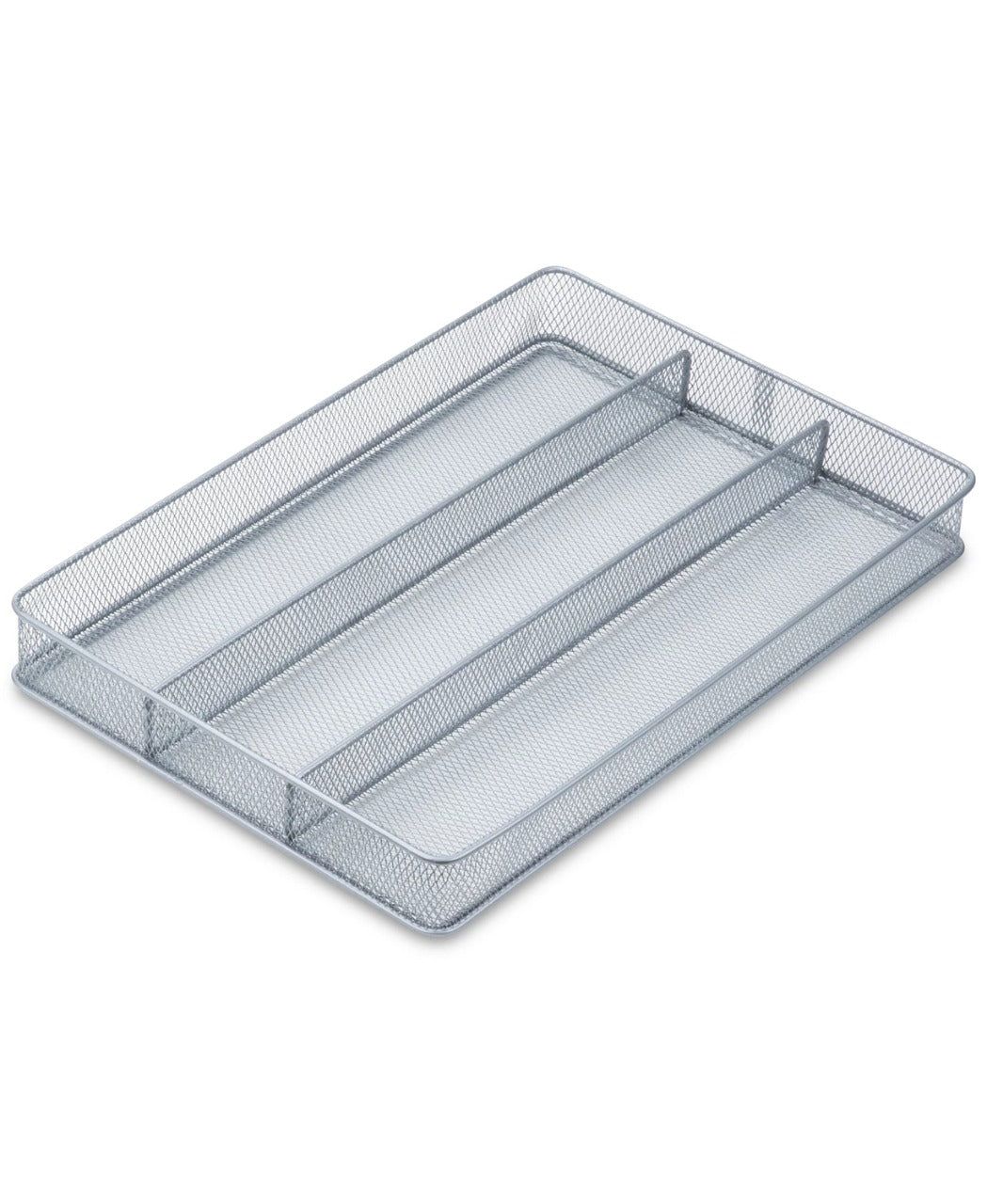 Kitchen Storage Unit Honey Steel Mesh Organizer Tray