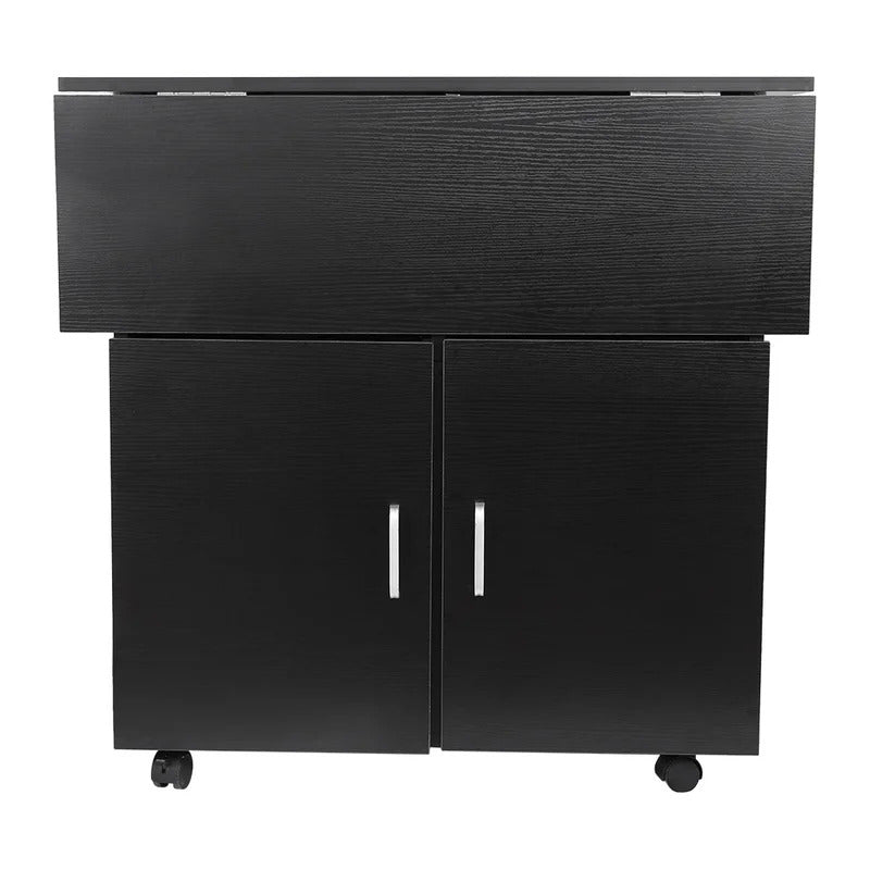 Kitchen Trolley: 31.5'' Kitchen Cart