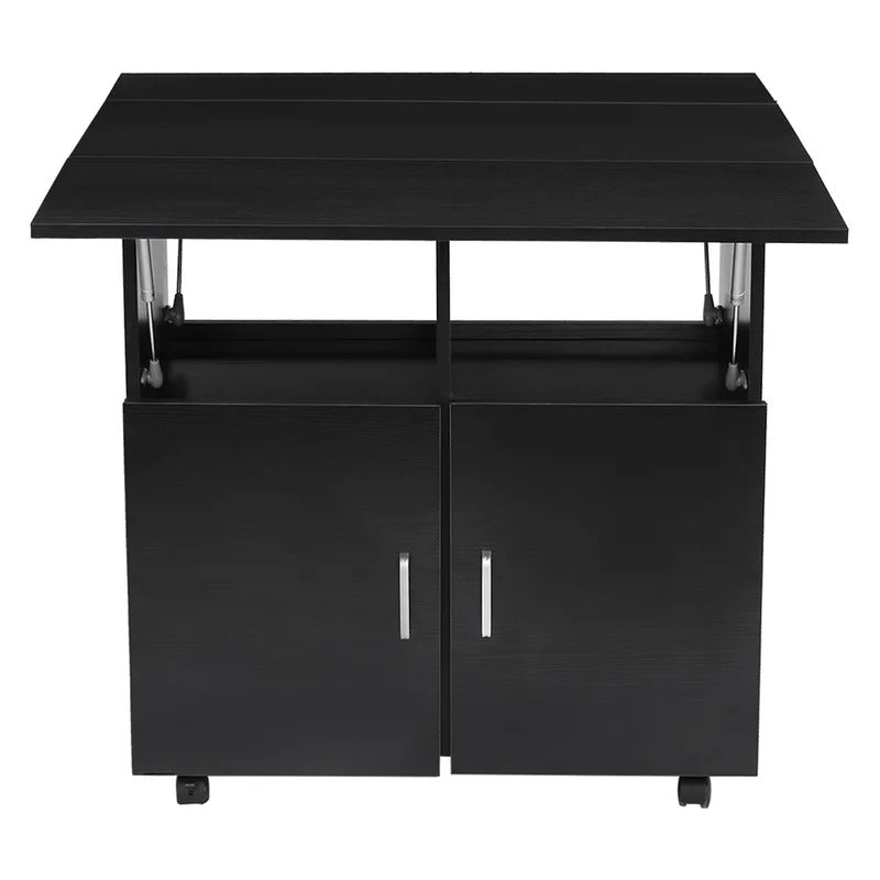 Kitchen Trolley: 31.5'' Kitchen Cart
