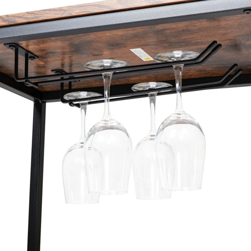 Kitchen Trolley: 31.5'' Storage Rack