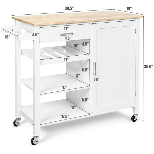 Kitchen Trolley 42 Kitchen Island