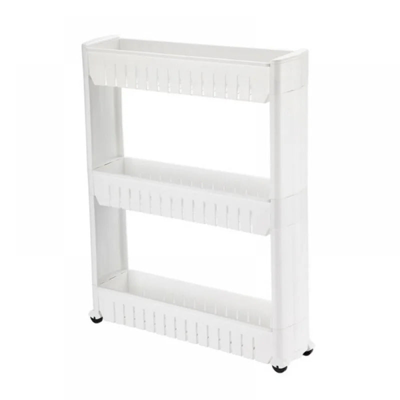 Kitchen Trolley: Slide Out Kitchen Trolley