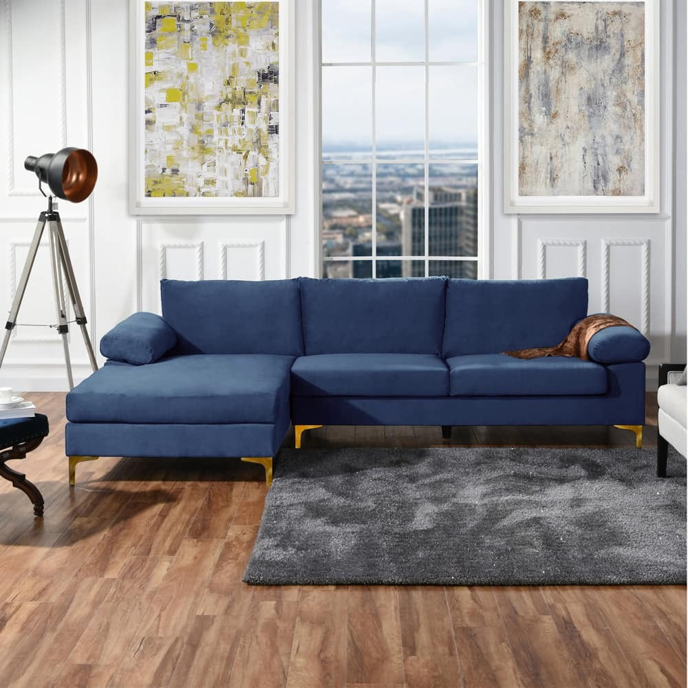 L Shape Sofa : L Shape Modern Sofa Set