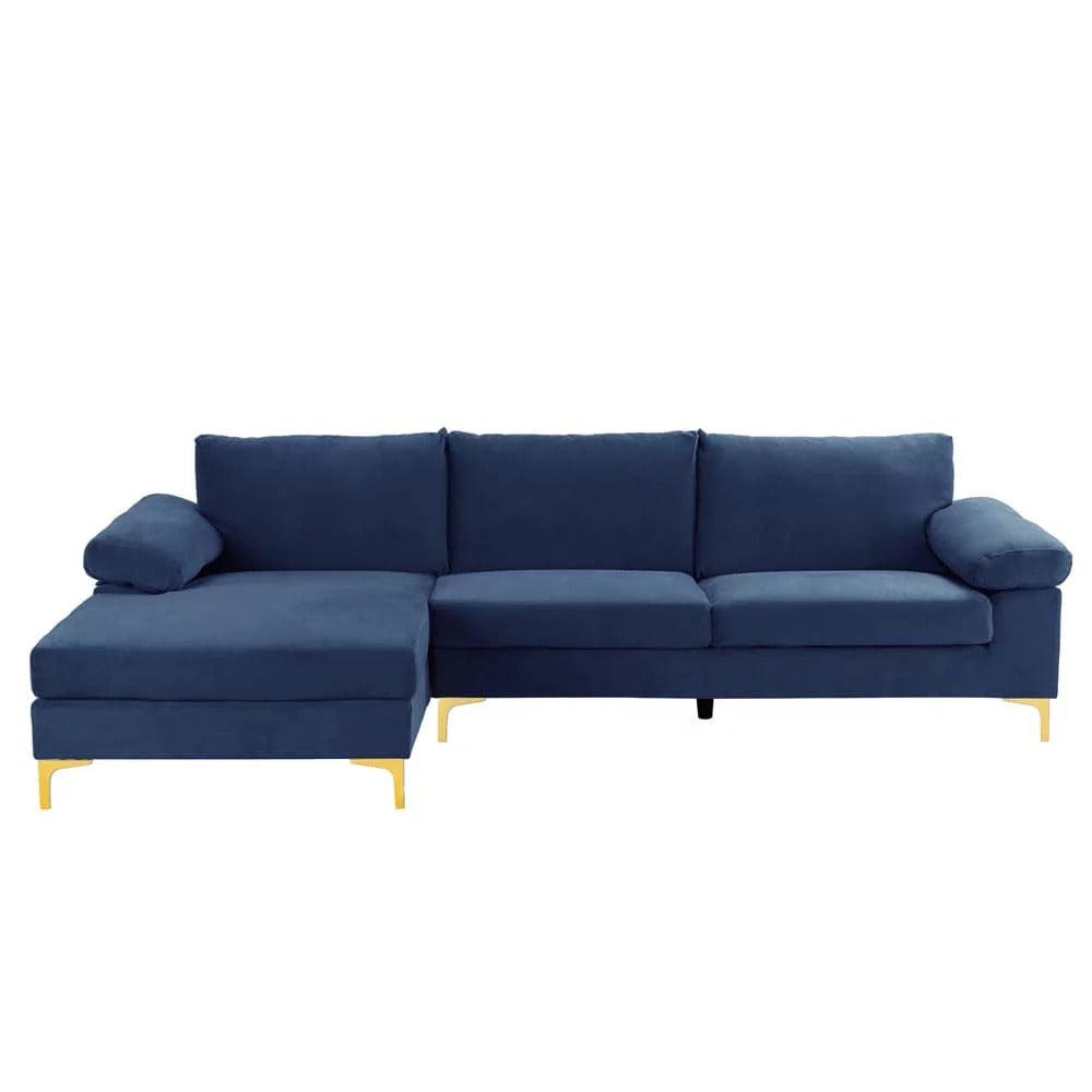 L Shape Sofa : L Shape Modern Sofa Set