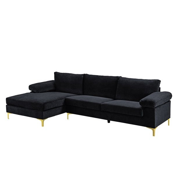 L Shape Sofa : L Shape Modern Sofa Set