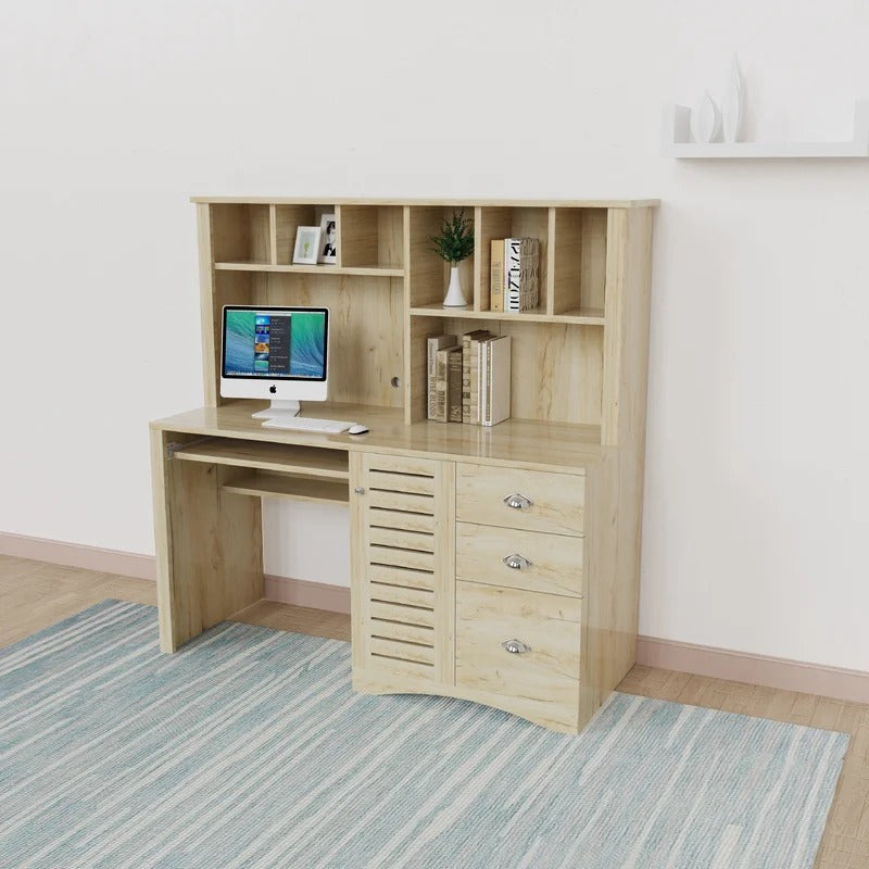 Computer Desk: Large Size 24'' Computer Desk