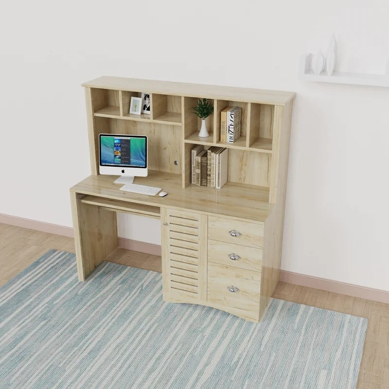 Computer Desk: Large Size 24'' Computer Desk