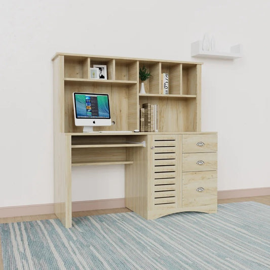 Computer Desk: Large Size 24'' Computer Desk