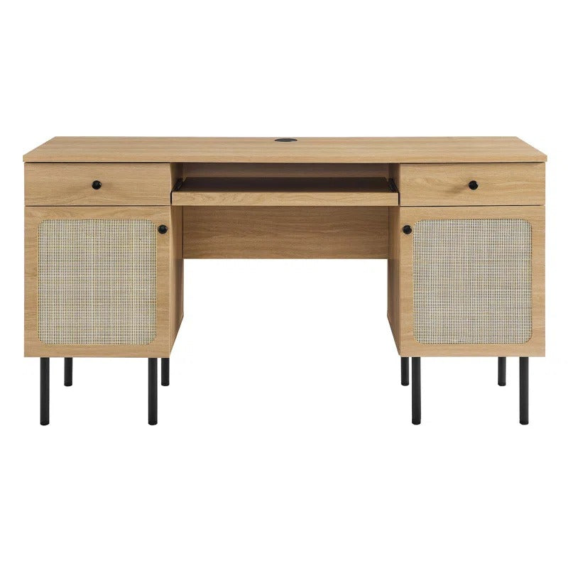Computer Table: Latest Design 55.5'' Desk