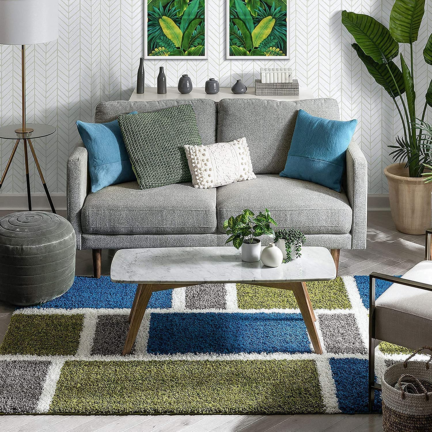 Carpets: Latest Floor Mats With Modern Design