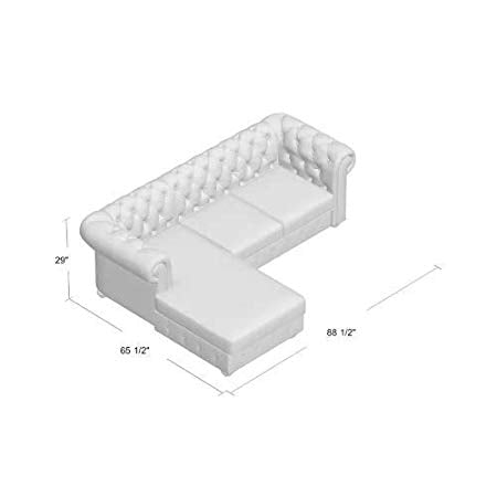 Lillyput Interio Lifestyle Cream Sectional