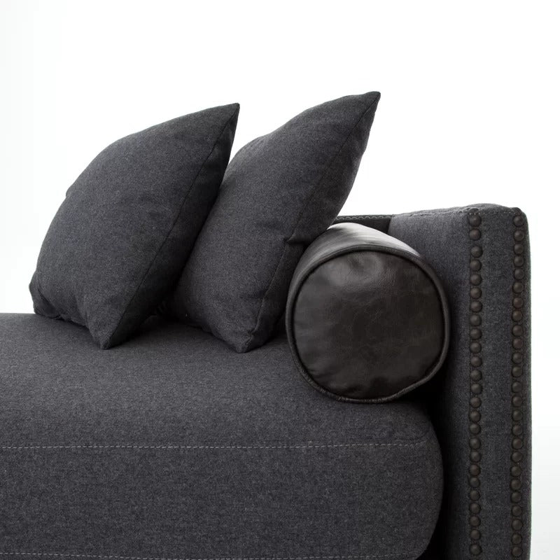 Lounge Chair: Exatoz Chaise Lounge