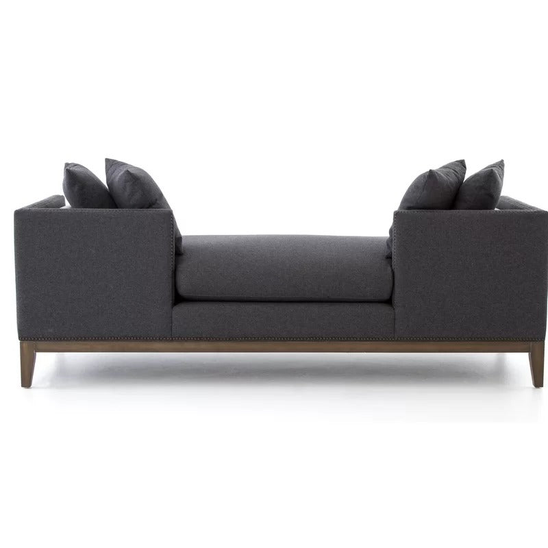 Lounge Chair: Exatoz Chaise Lounge
