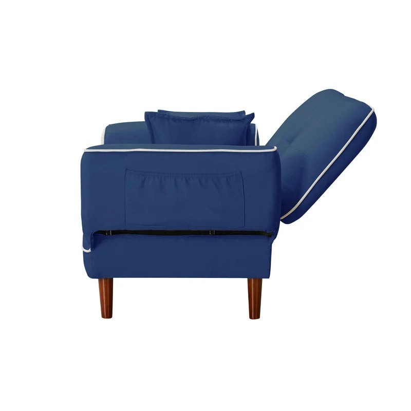 Lounge Chair: Henop Chaise Lounge