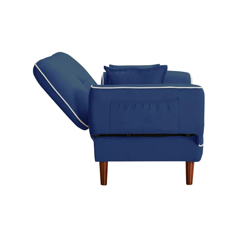 Lounge Chair: Henop Chaise Lounge