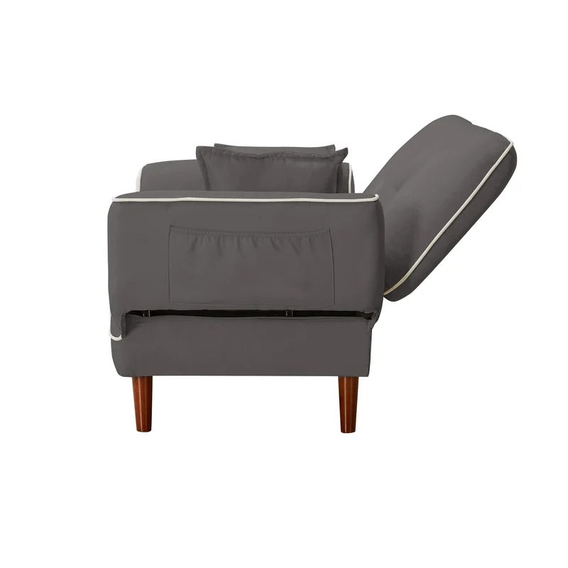 Lounge Chair: Henop Chaise Lounge