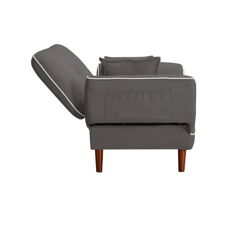 Lounge Chair: Henop Chaise Lounge