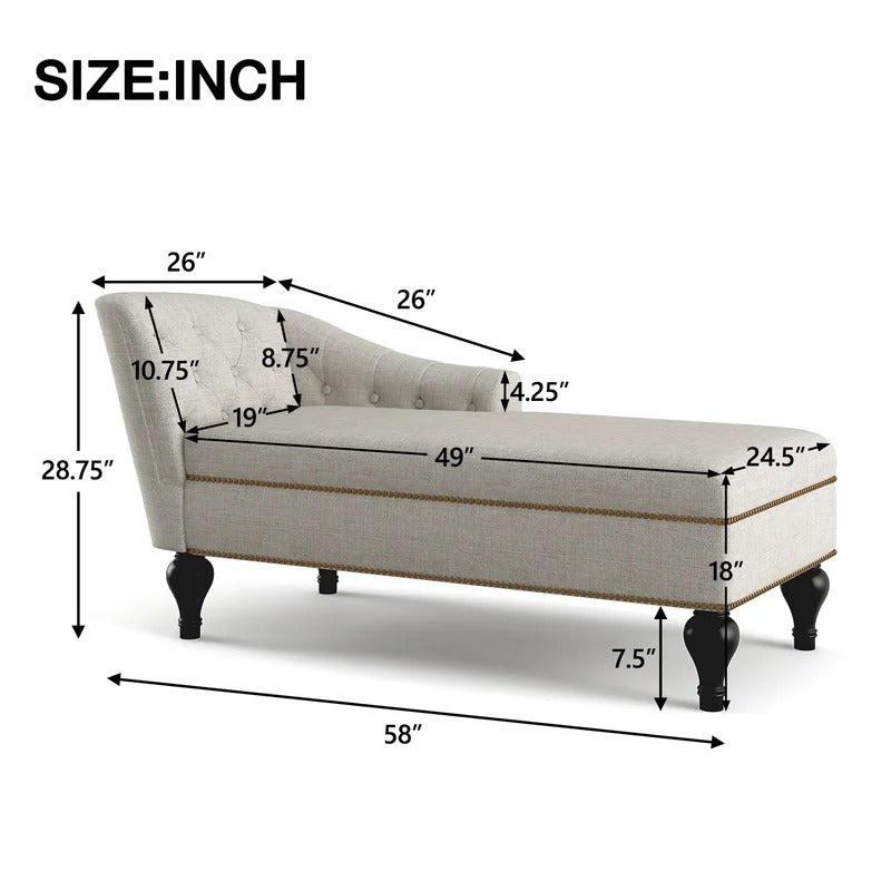 Lounge Chair: Iyano Quad Chaise Lounge