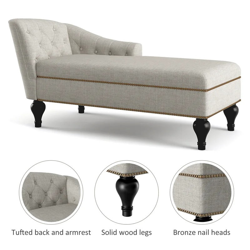 Lounge Chair: Iyano Quad Chaise Lounge
